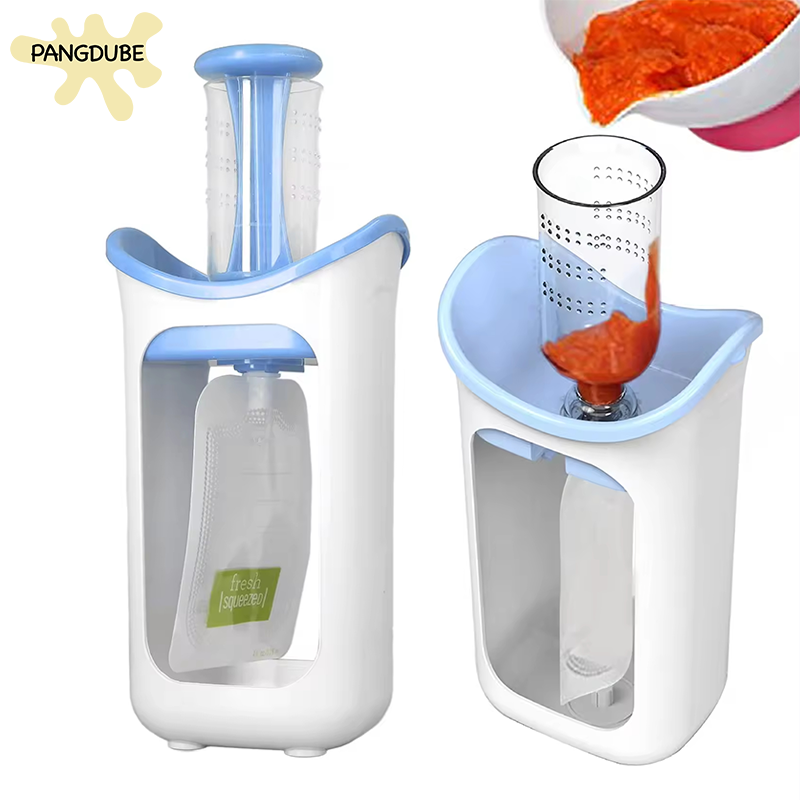 Baby Products Distributor - Baby Fruit Compote Filling Station with