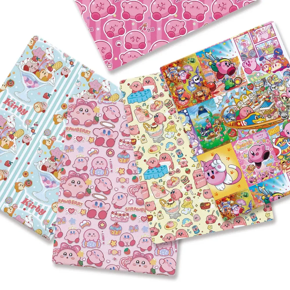 Baby Products Japan - Cartoon Fabric Hot DIY140*50cm Handmade Sewing