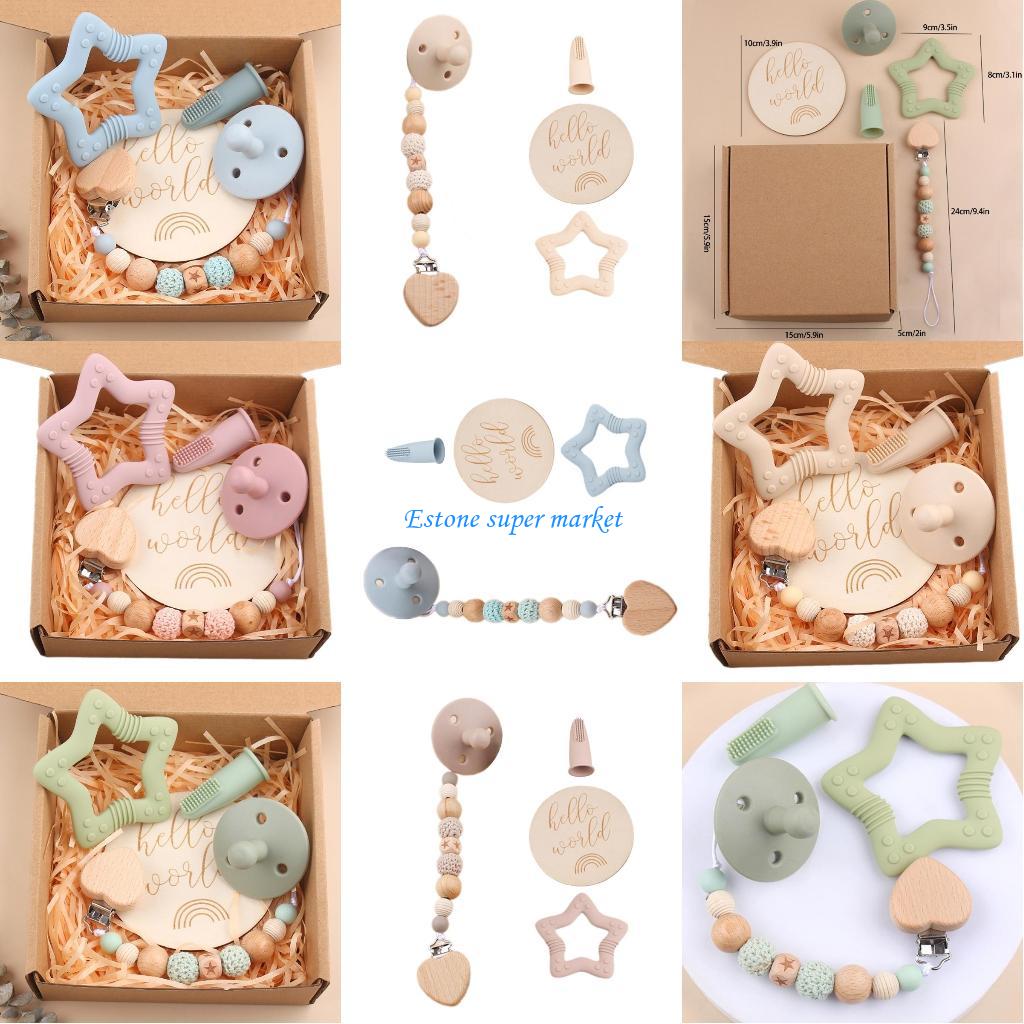 Baby Products Essentials - 090B 5Pcs/set Baby Essential Product Infants