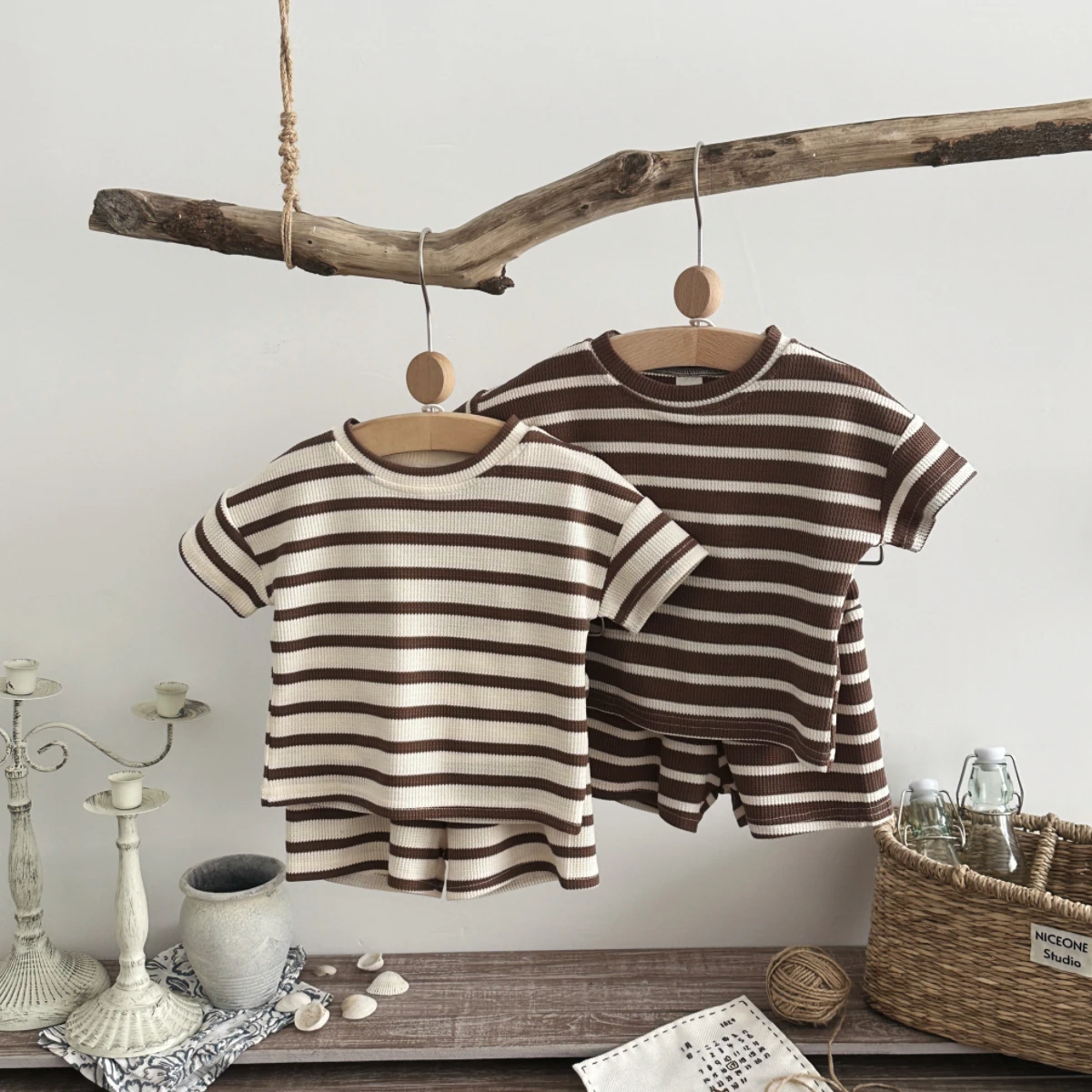 Baby Products Manufacturers - Children's Suit 2PCS Set New Summer