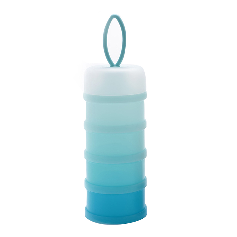 Baby Products Distributor - 4 Layers Baby Container PP Milk