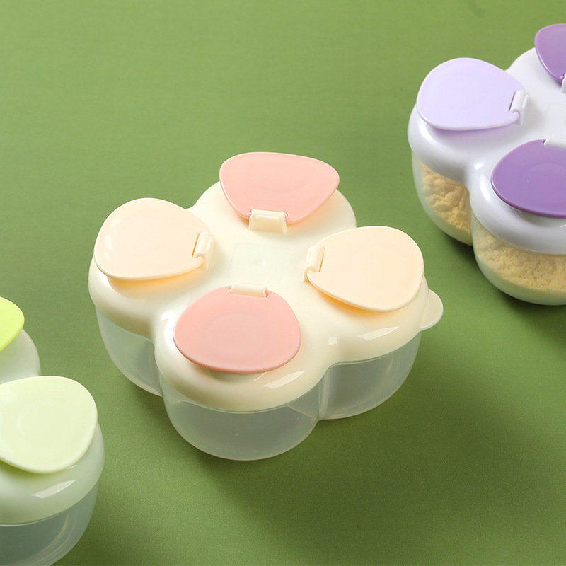 Portable Clover 4-Compartment  - Baby Products Distributor review and price