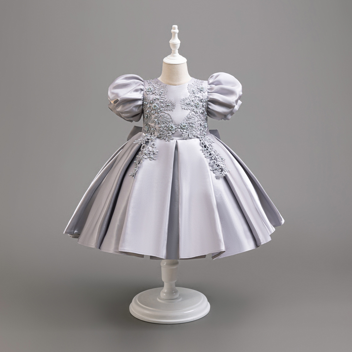 New Girl Party Dress Children  - Baby Products Manufacturers review and price