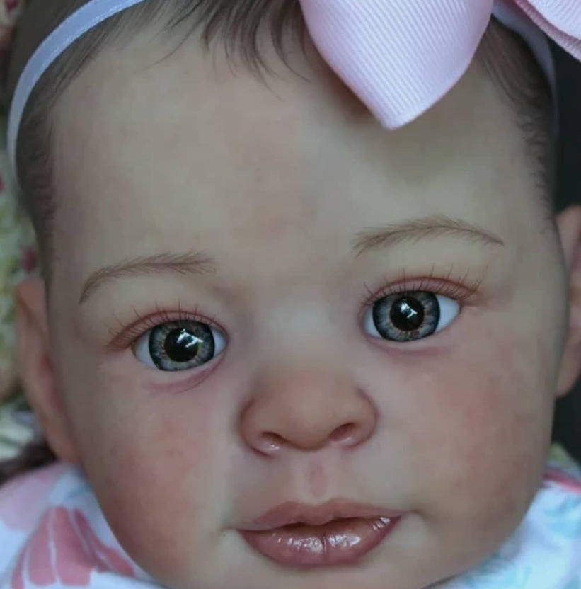 NPK 22 Inch Reborn Jaylan Unas - Baby Products Drawing review and price