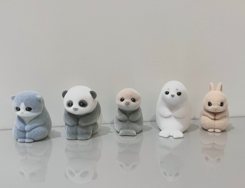 Original capsule toys cute Fuw - Baby Products Japan review and price