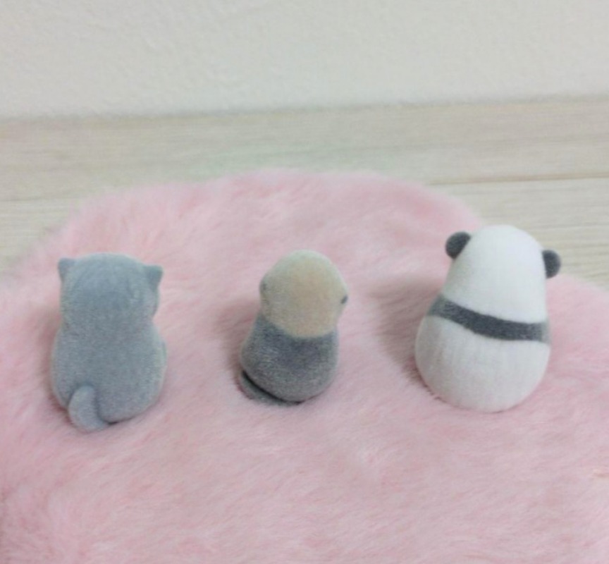 Original capsule toys cute Fuw - Baby Products Japan review and price