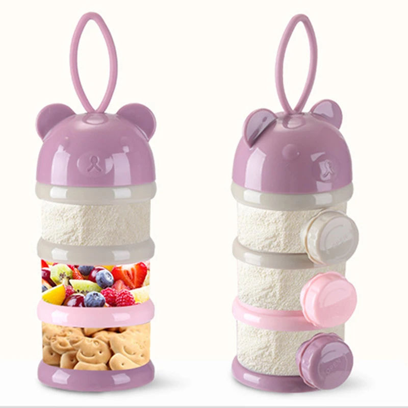 Removable Baby Milk Powder Sto - Baby Products Distributor review and price
