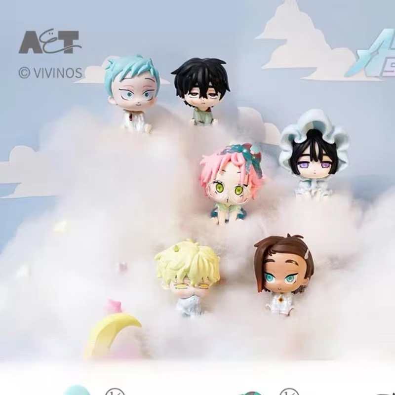 Alien Stage Baby Series Blind  - Baby Products Japan review and price