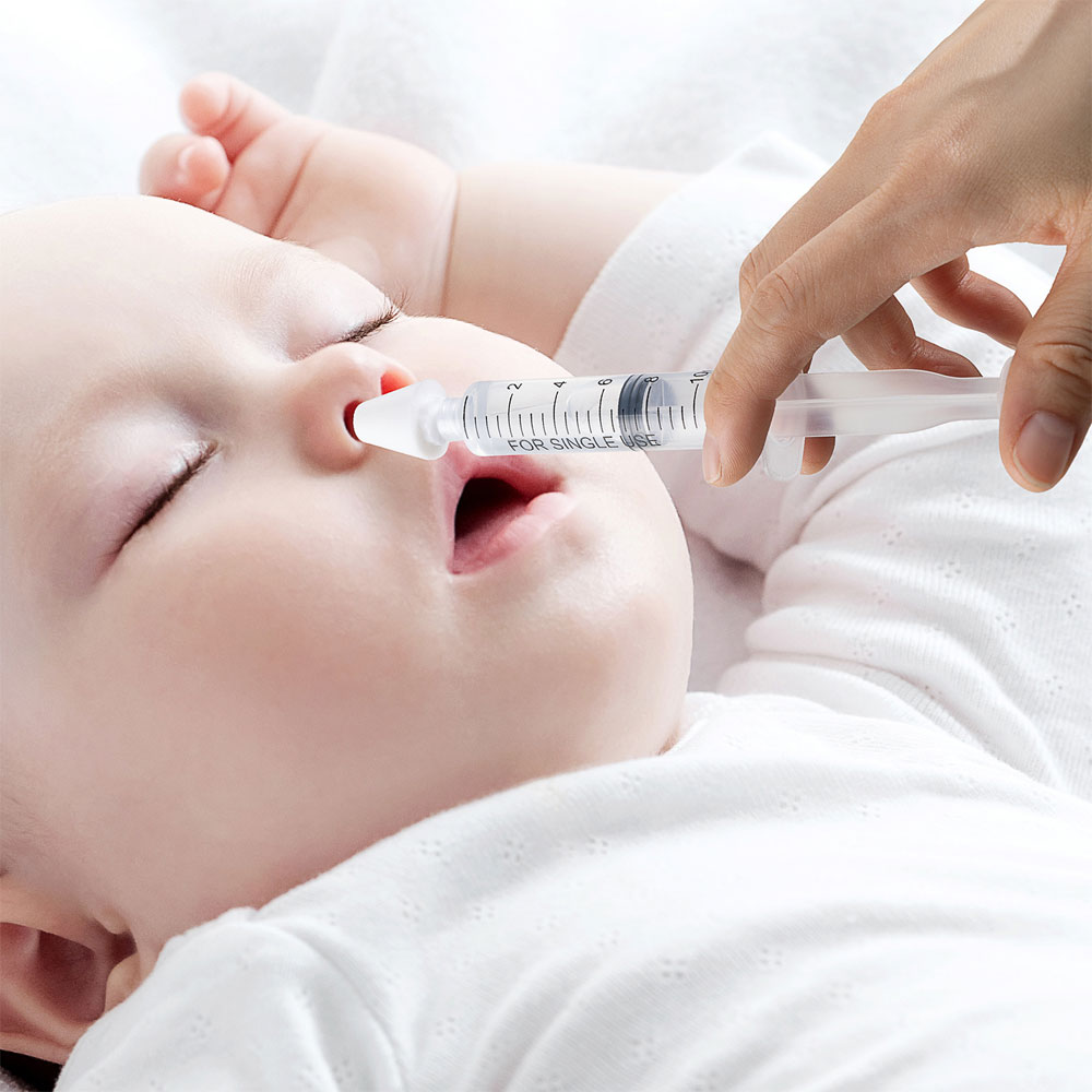 Needle Tube Baby Nasal Aspirat - Baby Products Essentials review and price