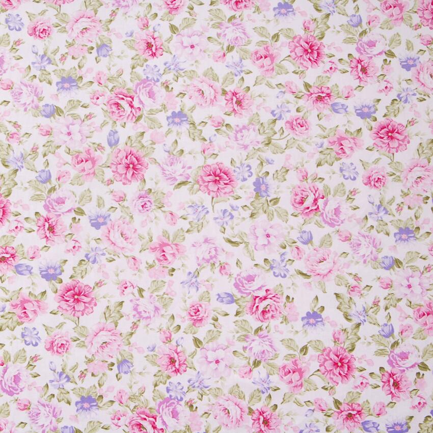 Pink Flower Stripe Bows Cotton - Baby Products Organic review and price
