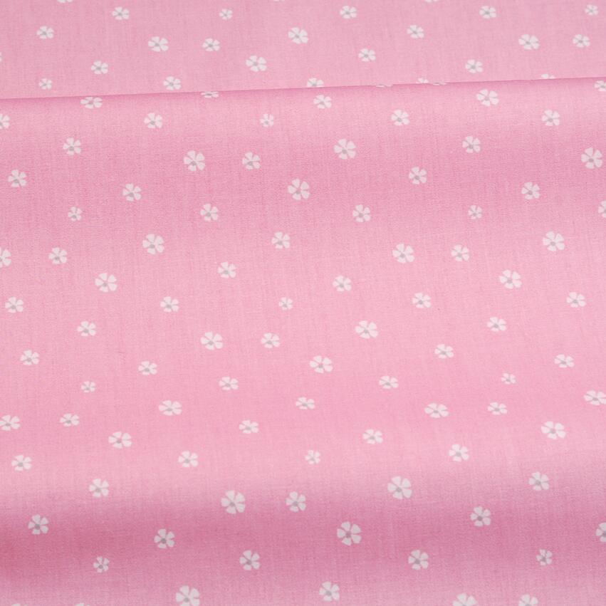Pink Flower Stripe Bows Cotton - Baby Products Organic review and price