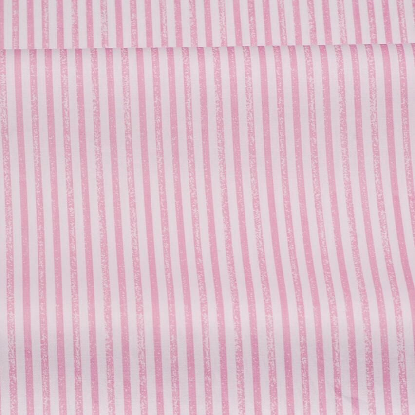 Pink Flower Stripe Bows Cotton - Baby Products Organic review and price