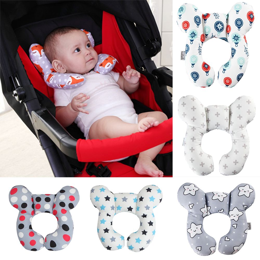 Travel Anti-roll When Sleeping - Anti-Roll Baby Pillow review and price