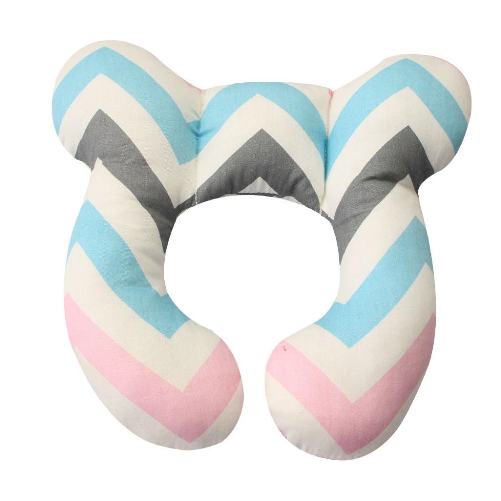 Travel Anti-roll When Sleeping - Anti-Roll Baby Pillow review and price