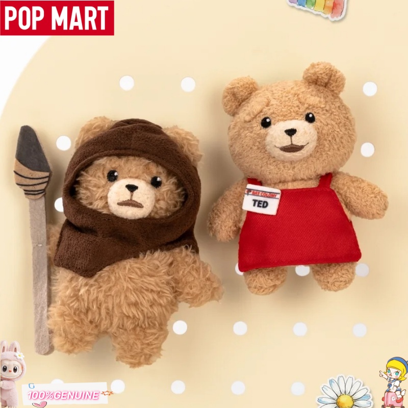 POPMART Gong Ted2 Baby Ted Act - Baby Products Good For Adults review and price