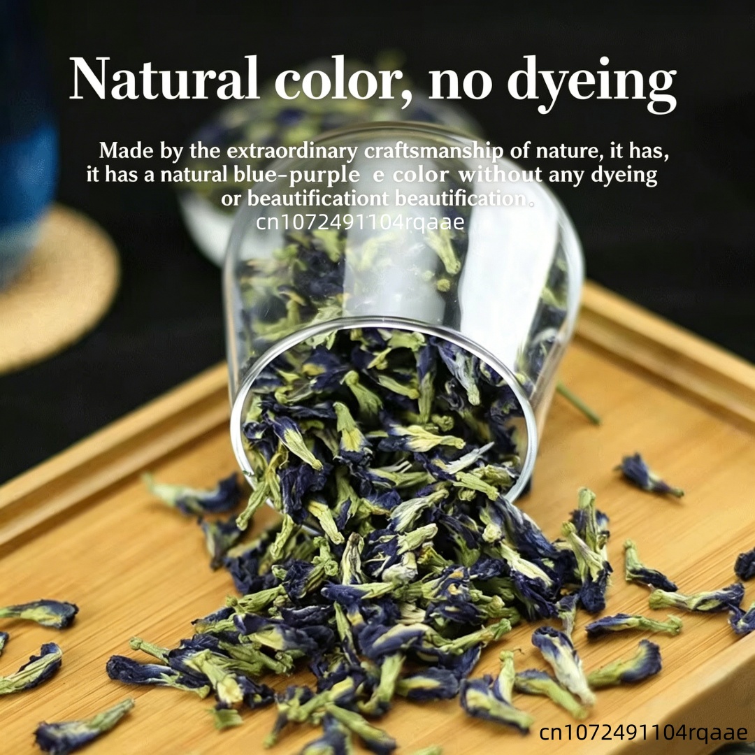 Natural Dried Butterfly Pea Fl - Baby Products Organic review and price