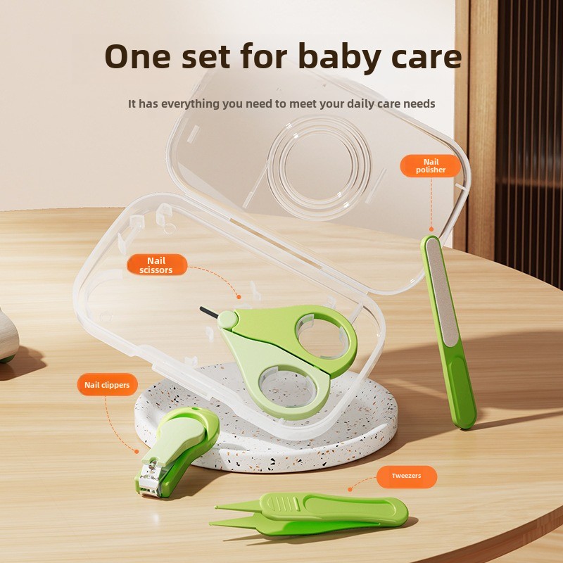 4 Pcs Small Baby Care Anti-cla - Baby Products Essentials review and price
