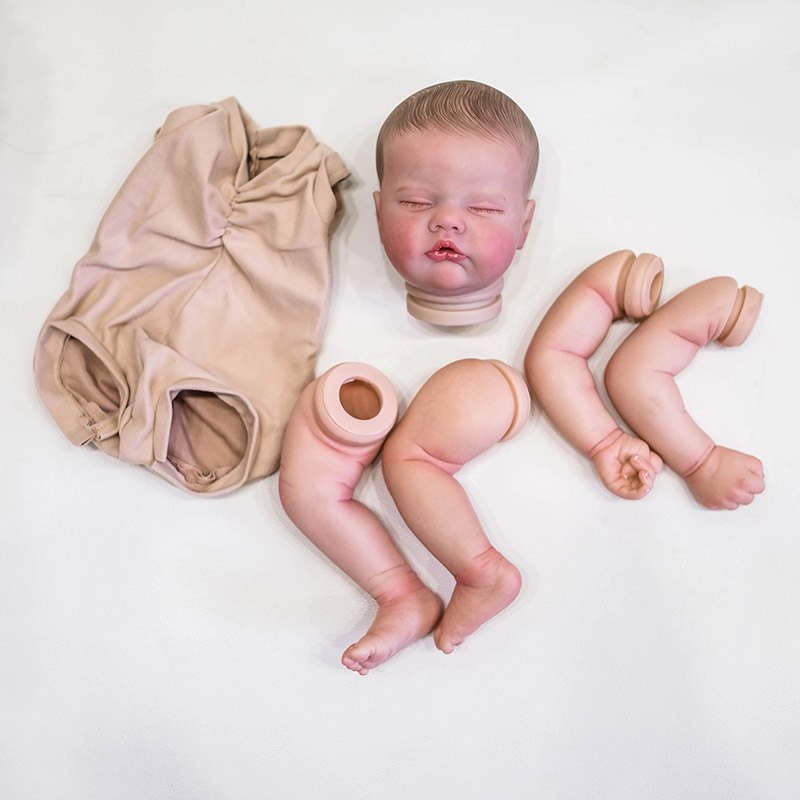 Quinbee Sleeping Reborn Doll K - Baby Products Drawing review and price