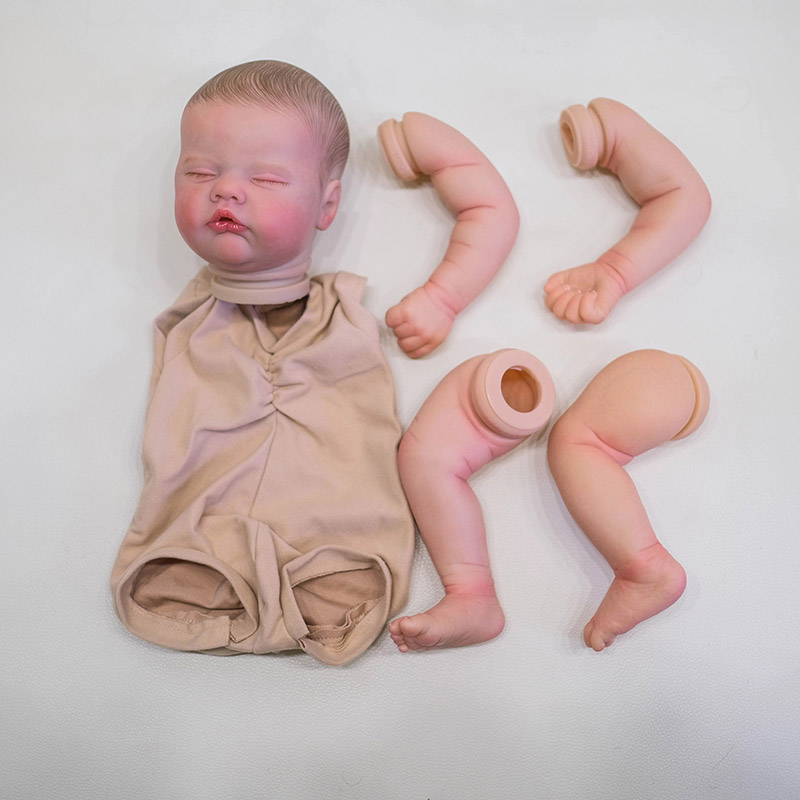 Quinbee Sleeping Reborn Doll K - Baby Products Drawing review and price