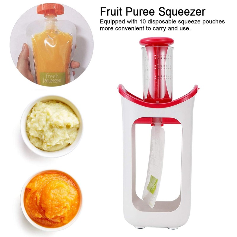 Baby Food Squeeze Station with - Baby Products Distributor review and price