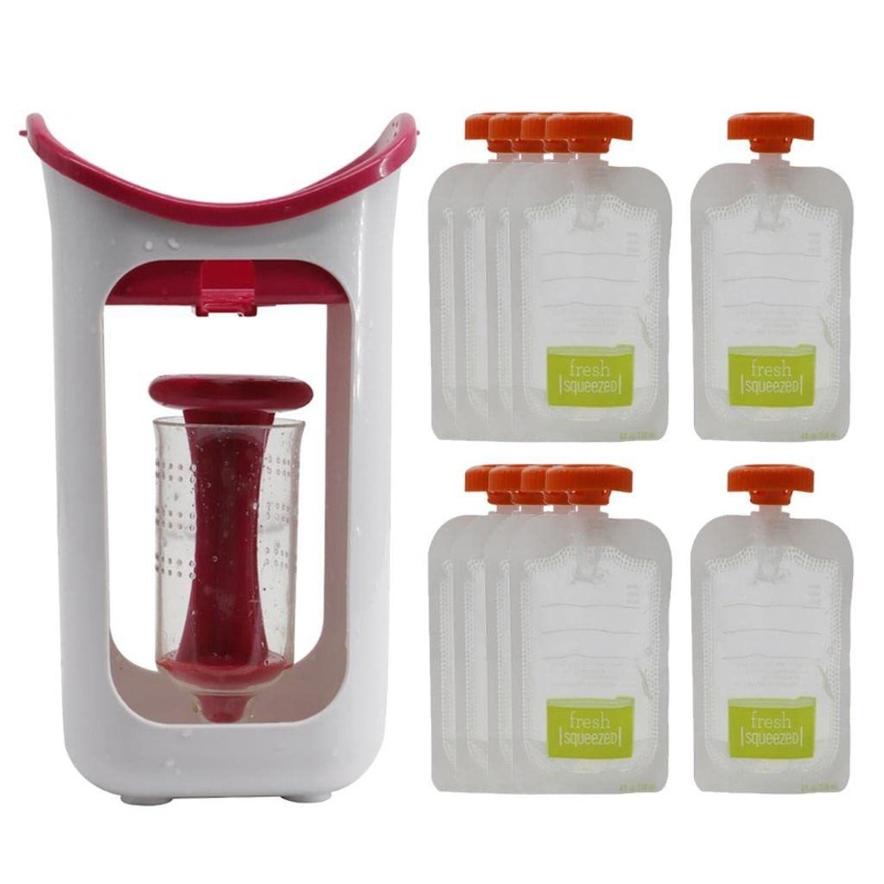Baby Food Squeeze Station with - Baby Products Distributor review and price