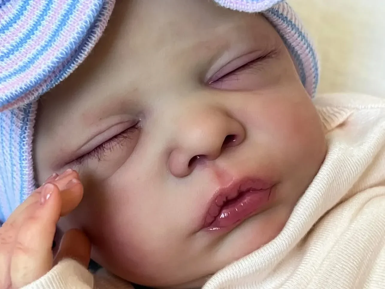 45cm Romy Reborn Baby Doll Fin - Baby Products Drawing review and price