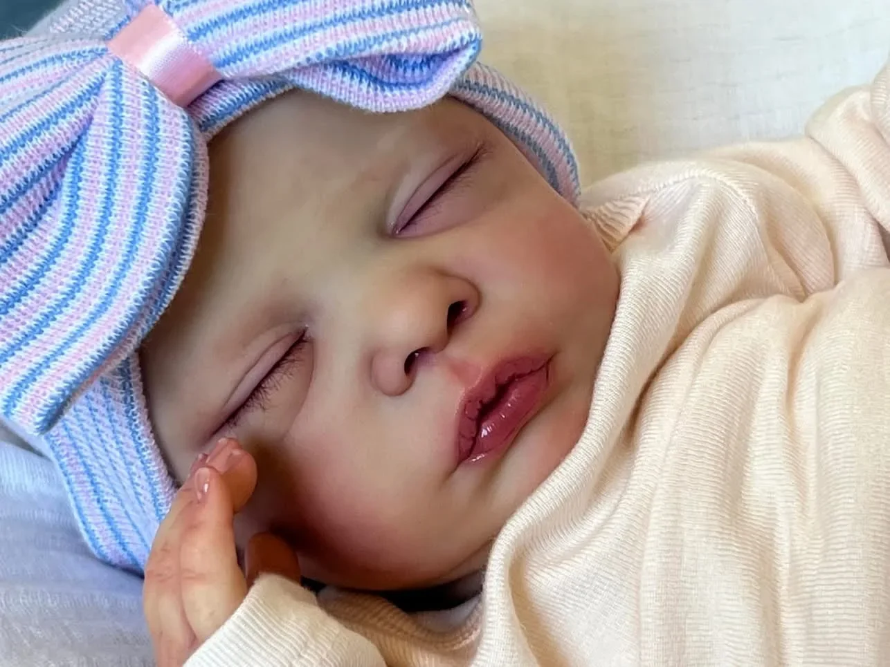 45cm Romy Reborn Baby Doll Fin - Baby Products Drawing review and price