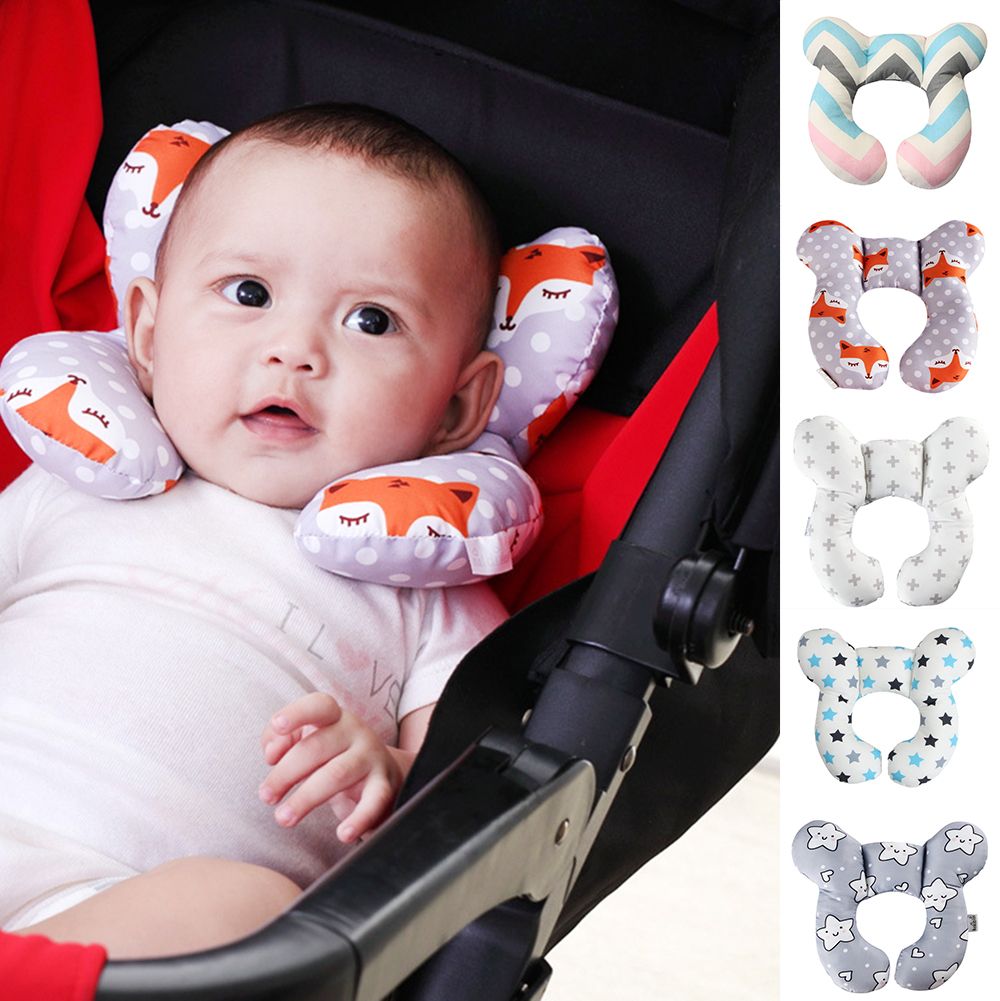 Security Baby Pillow Anti-roll - Anti-Roll Baby Pillow review and price