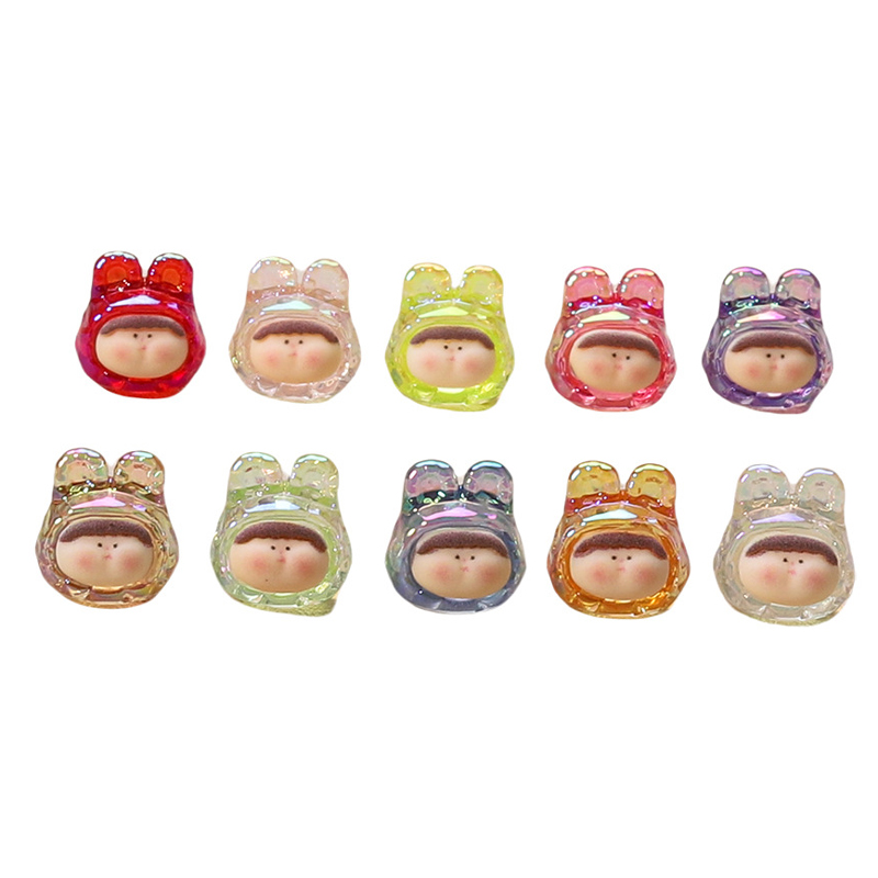 9Pcs Electroplating Transparen - Baby Products Good For Adults review and price