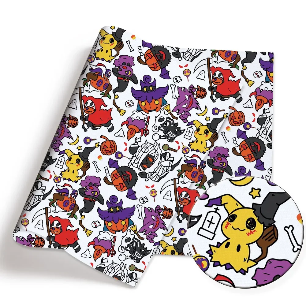 Pokemon Cartoon Fabric140*50cm - Baby Products Japan review and price