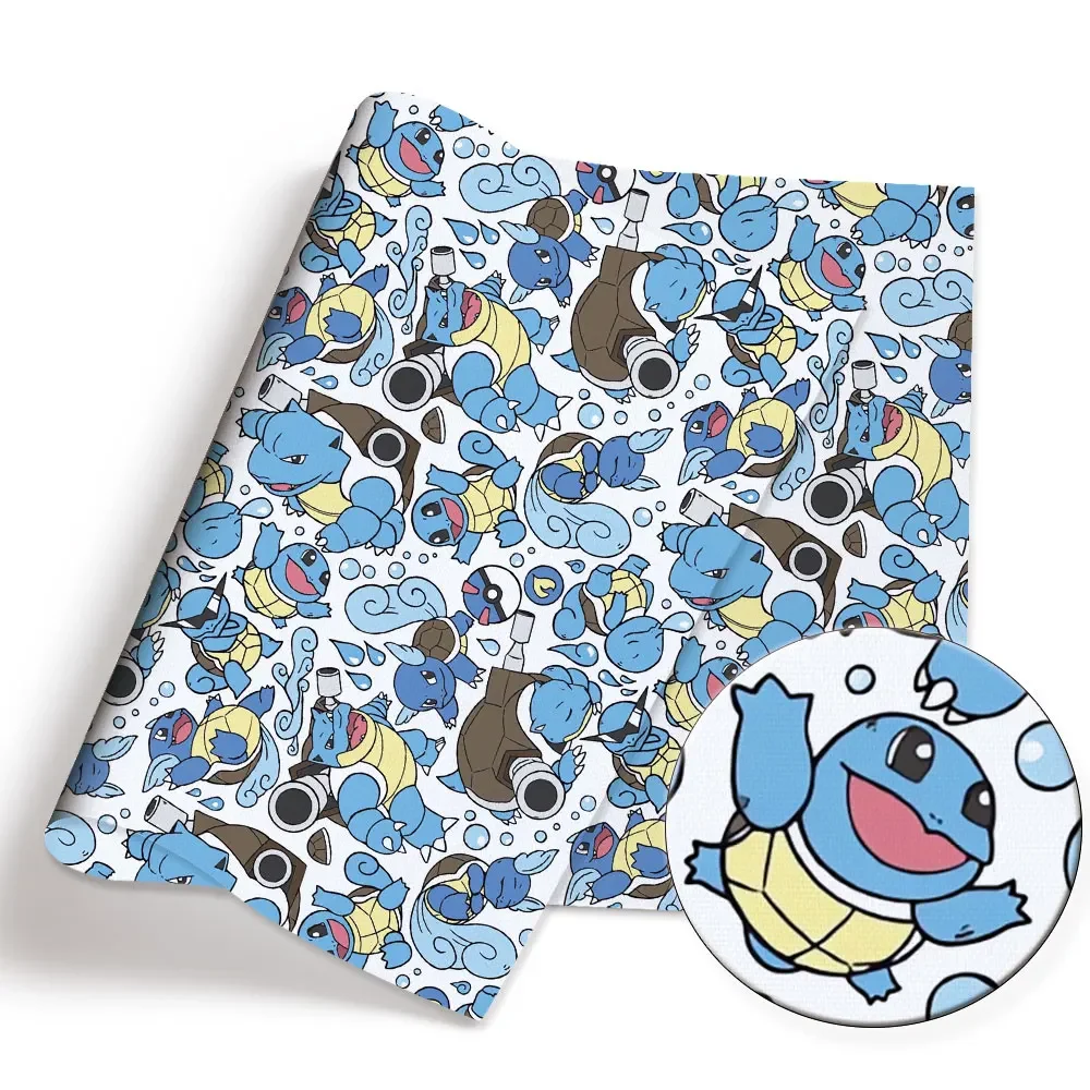 Pokemon Cartoon Fabric140*50cm - Baby Products Japan review and price
