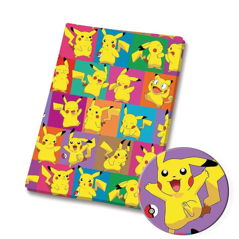 Pokemon Cartoon Fabric140*50cm - Baby Products Japan review and price