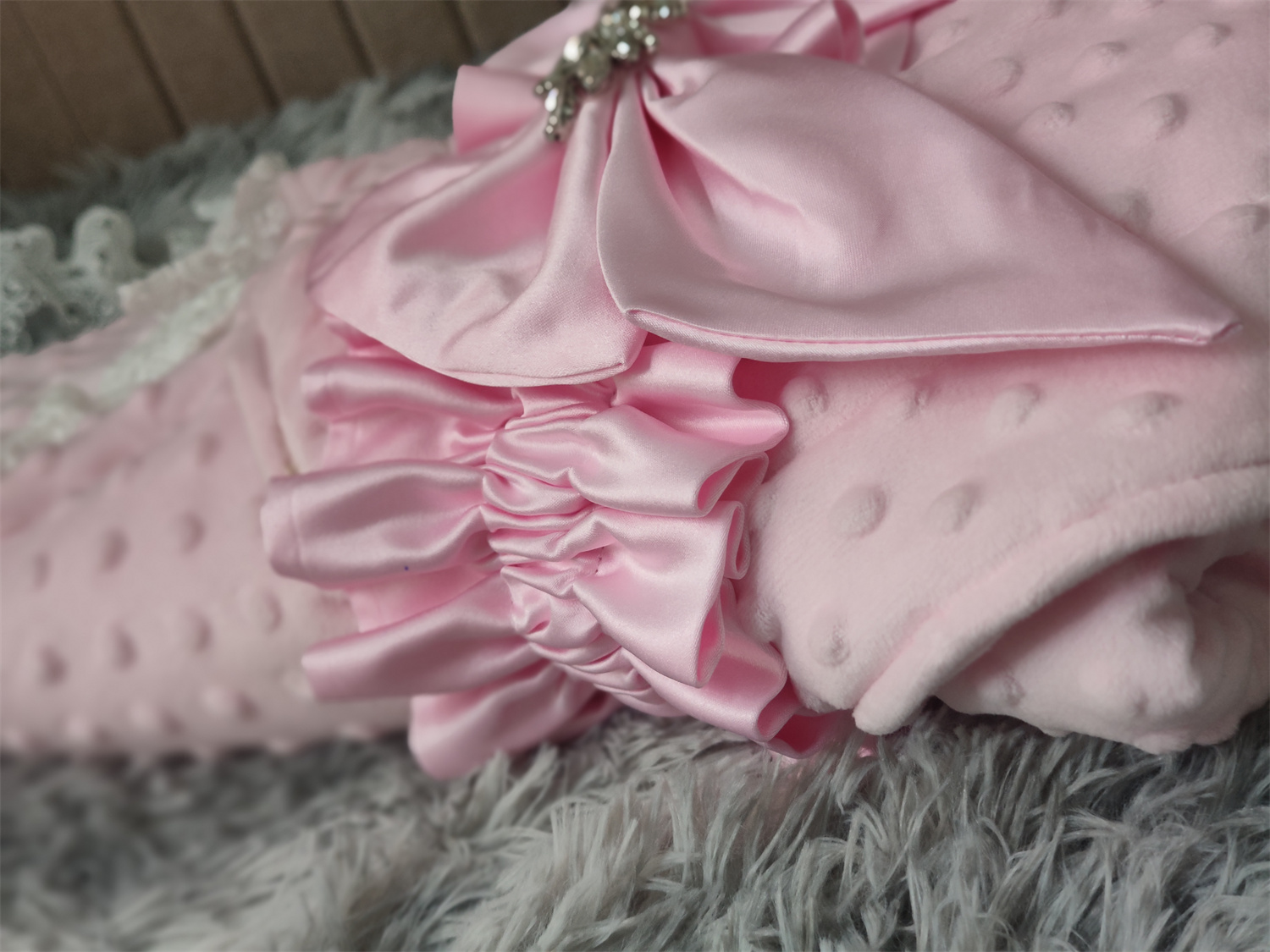 Baby Winter Swaddle Blanket Bo - Baby Products Essentials review and price