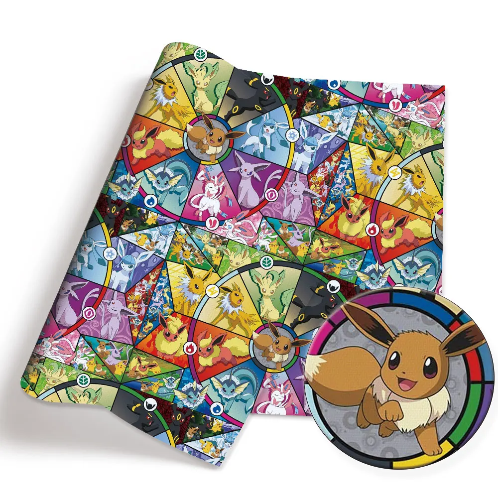 Pokemon Cartoon Fabric140*50cm - Baby Products Japan review and price