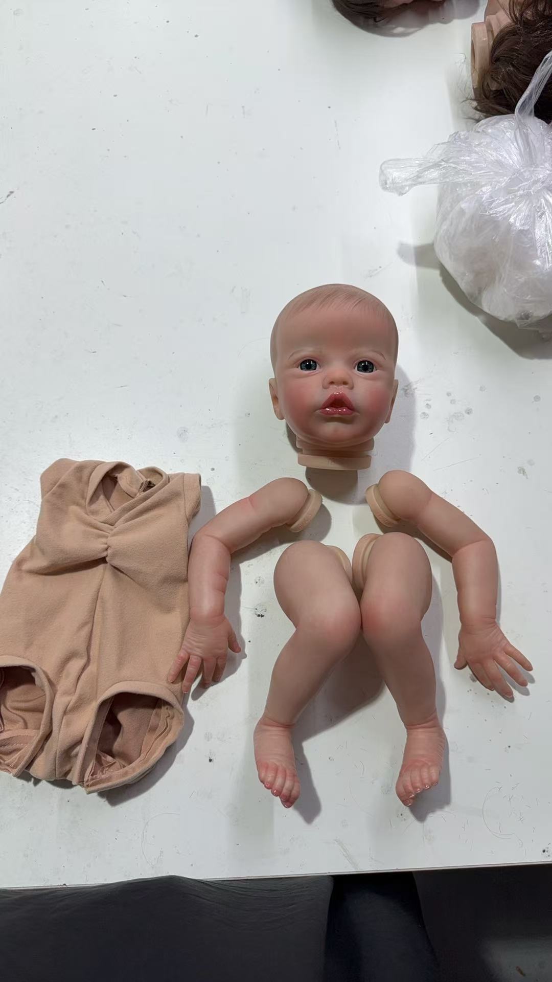 19Inch Primrose Reborn Doll Ki - Baby Products Drawing review and price