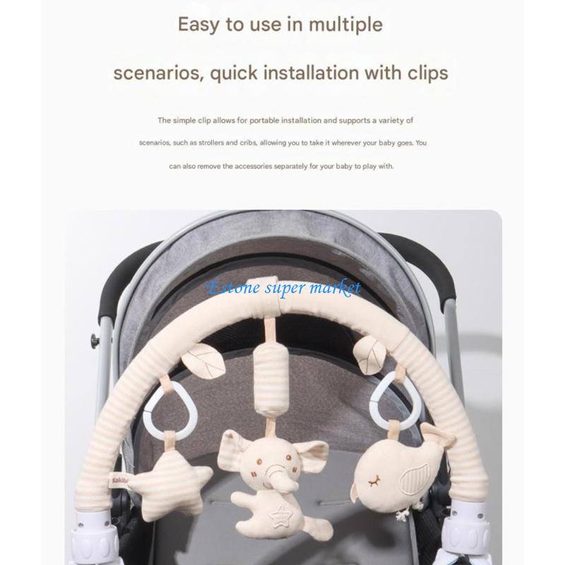 090B Soft Plush Baby Stroller  - Baby Products Organic review and price