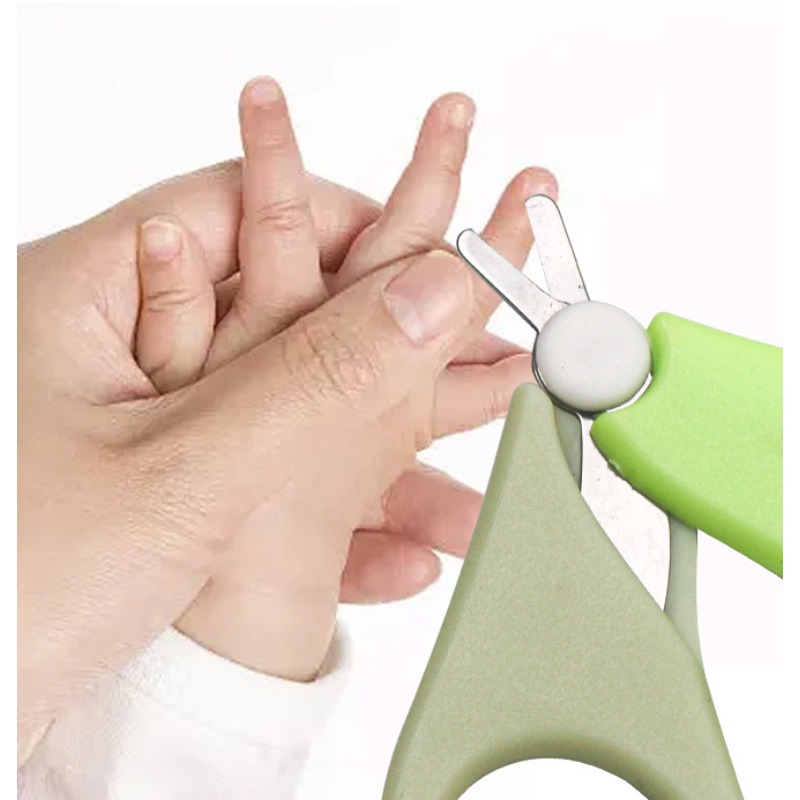 Safe Baby Nail Clipper Scissor - Baby Products Essentials review and price
