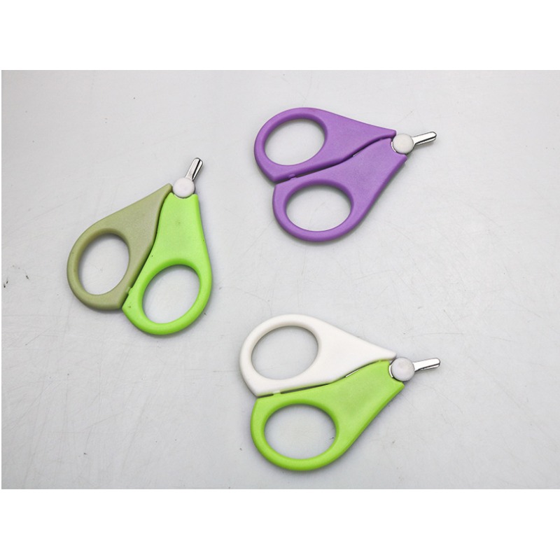 Safe Baby Nail Clipper Scissor - Baby Products Essentials review and price