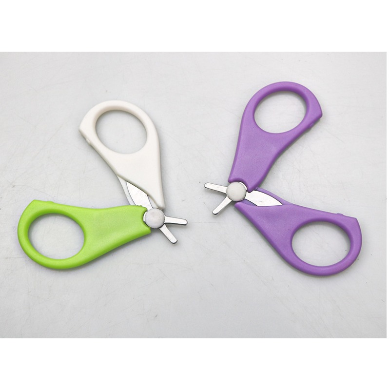 Safe Baby Nail Clipper Scissor - Baby Products Essentials review and price