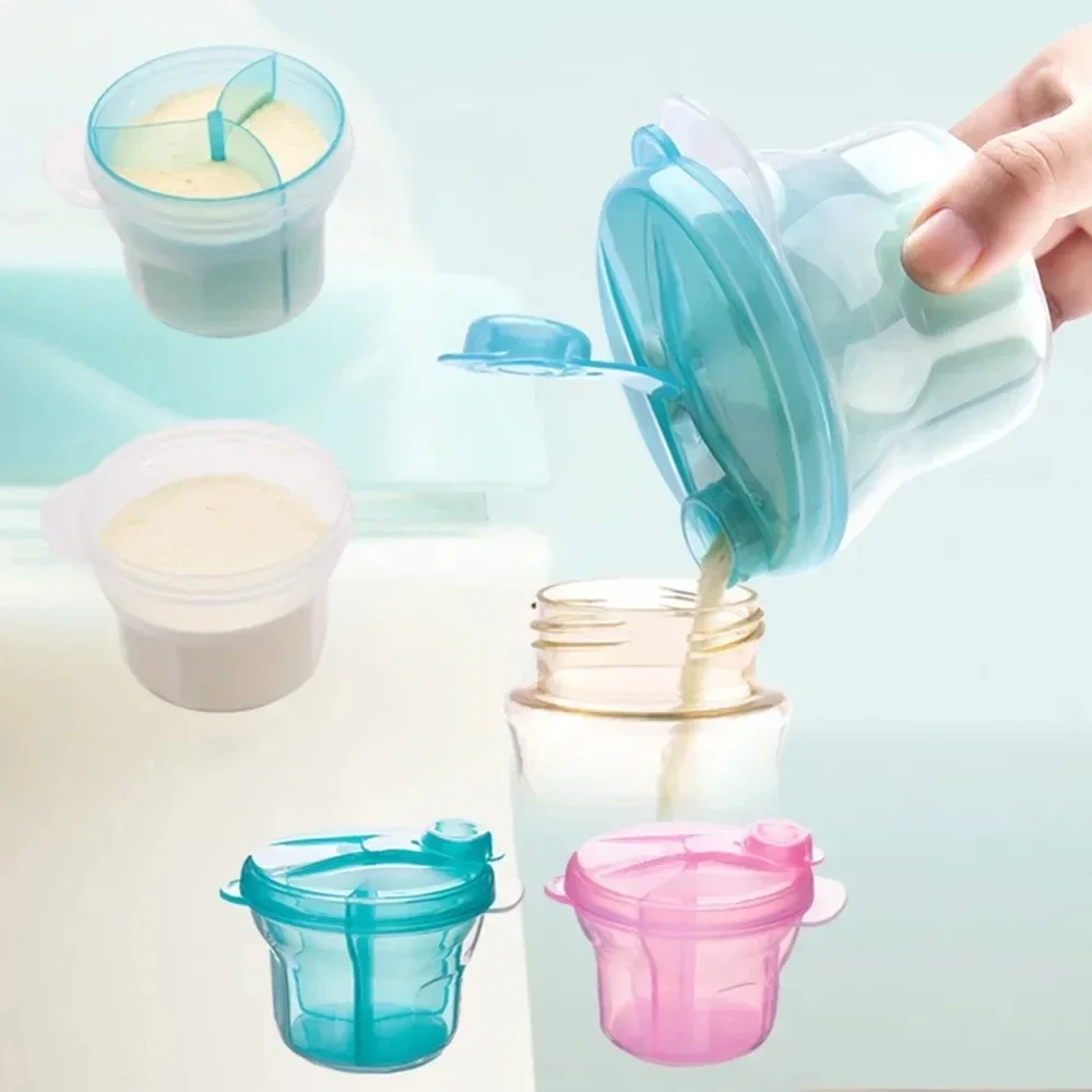 3-grid Portable Formula Dispen - Baby Products Distributor review and price