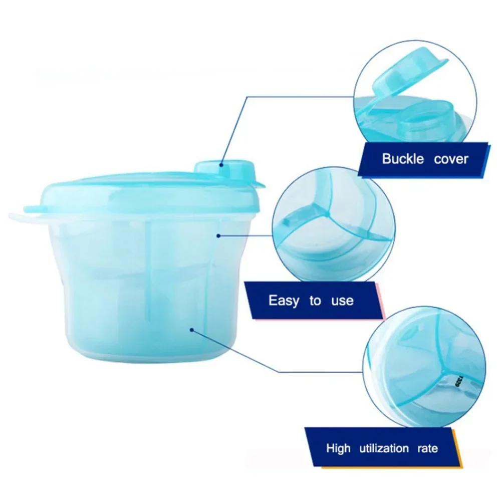 3-grid Portable Formula Dispen - Baby Products Distributor review and price