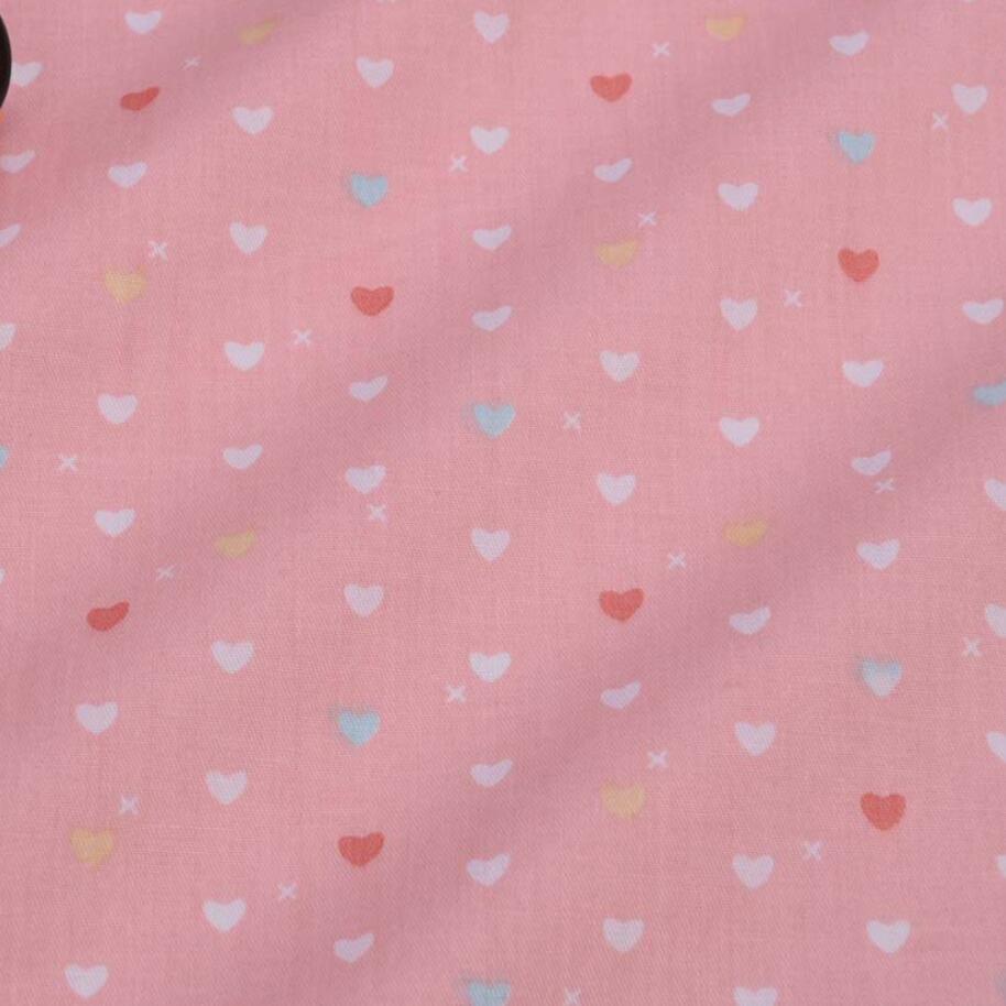 Purple Pink Floral Twill Cotto - Baby Products Organic review and price