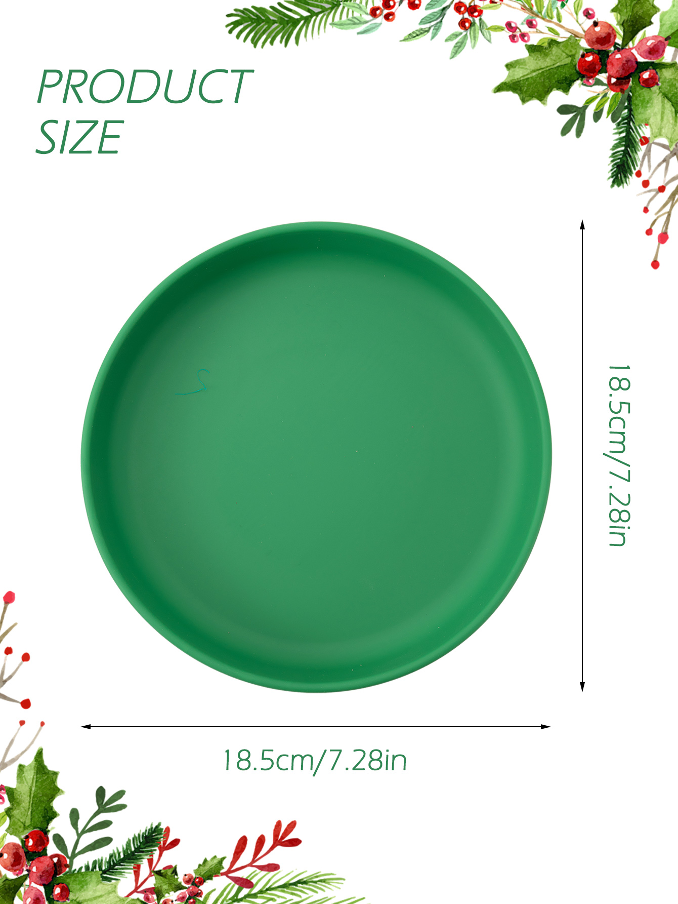 Color Kids 1PC Silicone Plate  - Baby Products Essentials review and price