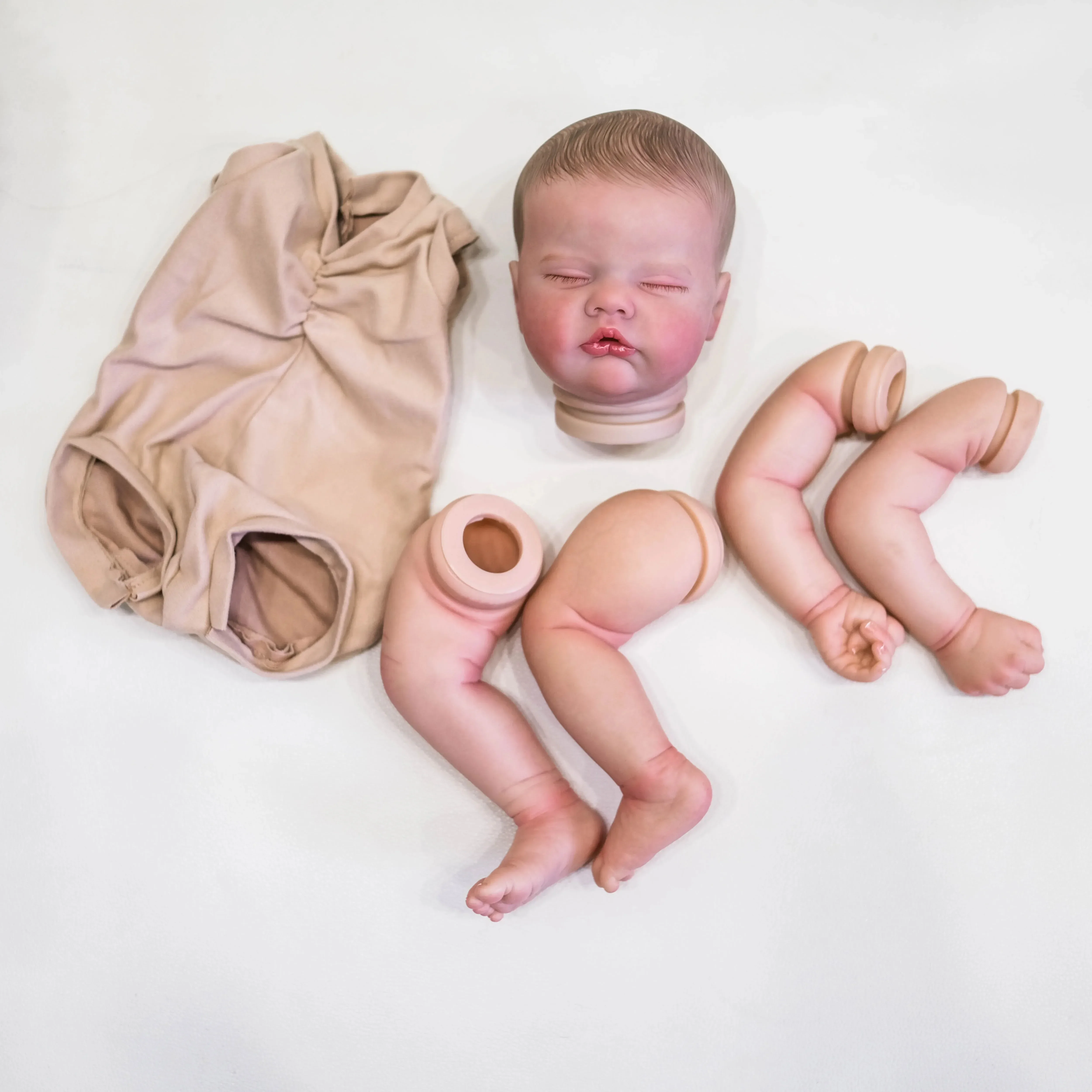 19inch Quinbee Sleeping Reborn - Baby Products Drawing review and price