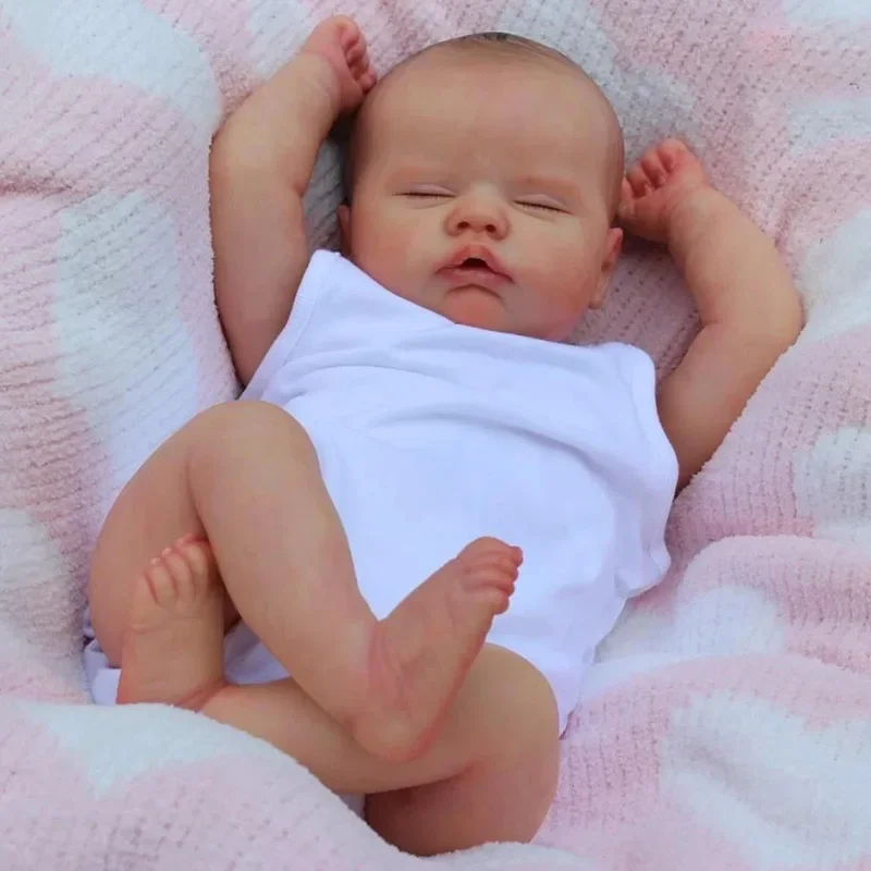 19inch Quinbee Sleeping Reborn - Baby Products Drawing review and price