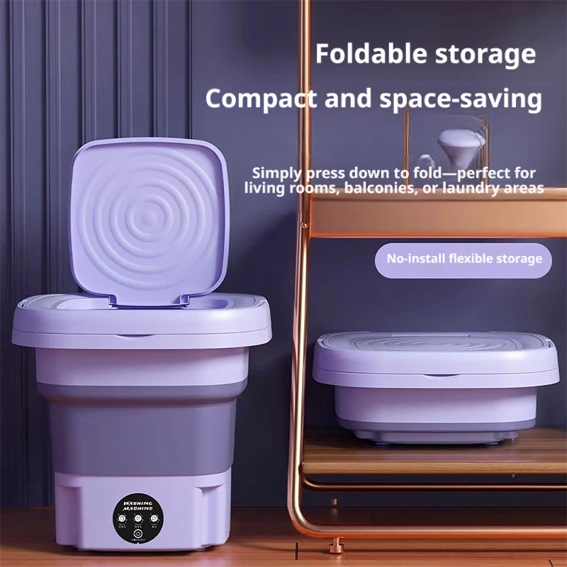 9L Fold Mini Washing Machine P - Baby Products Manufacturers review and price
