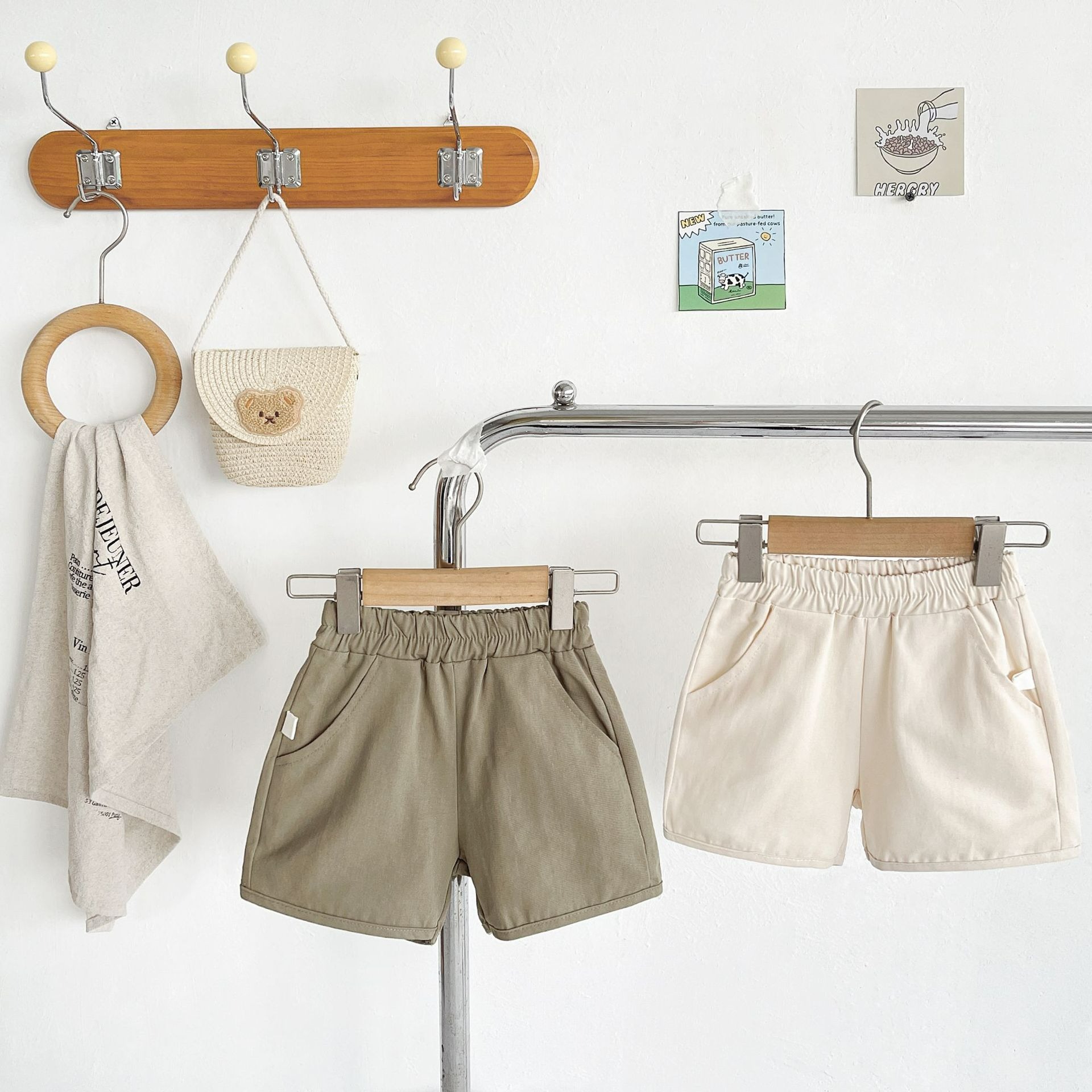 Ircomll 2 Pcs Summer Baby Work - Baby Products Organic review and price
