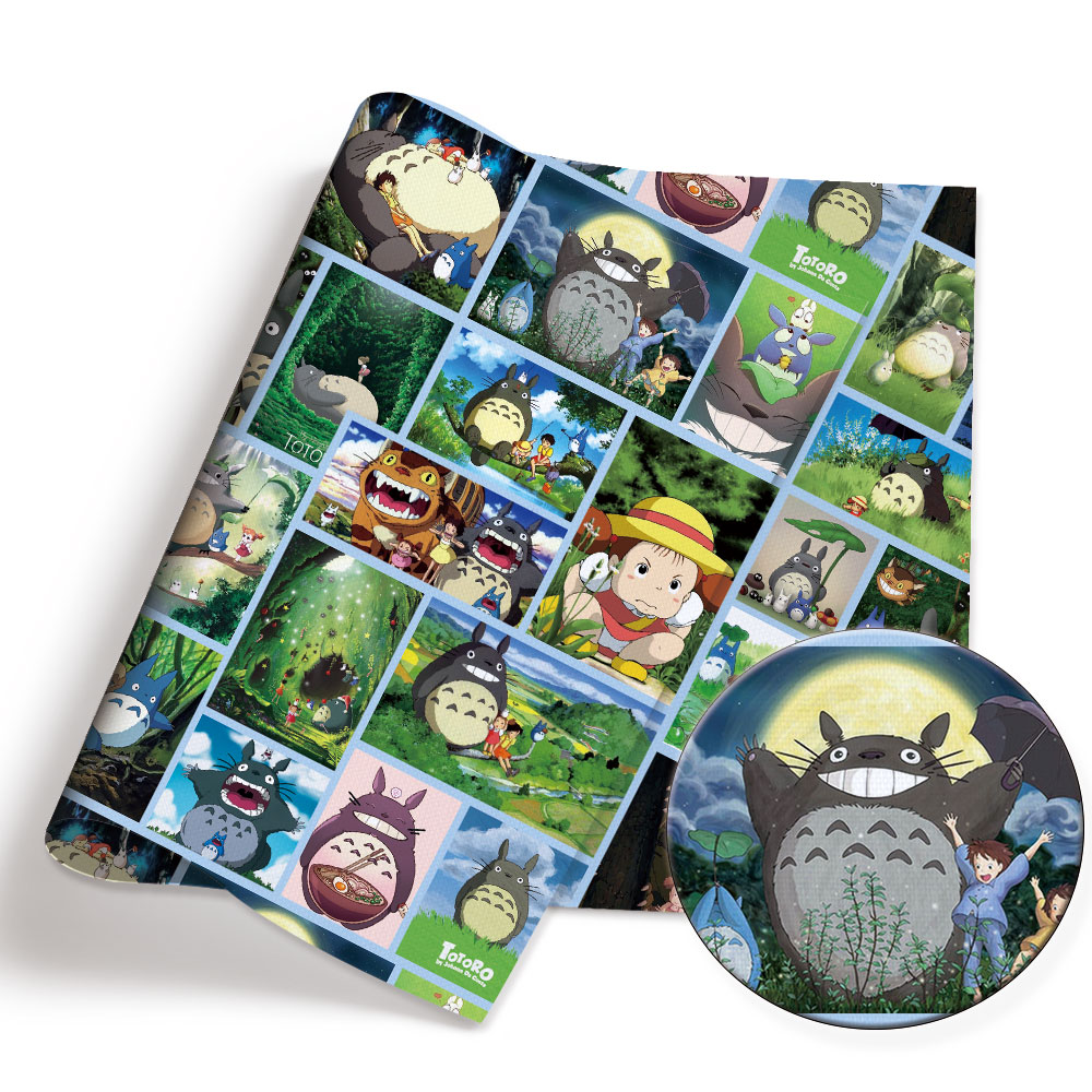 Cartoon Fabric Hot DIY140*50cm - Baby Products Japan review and price