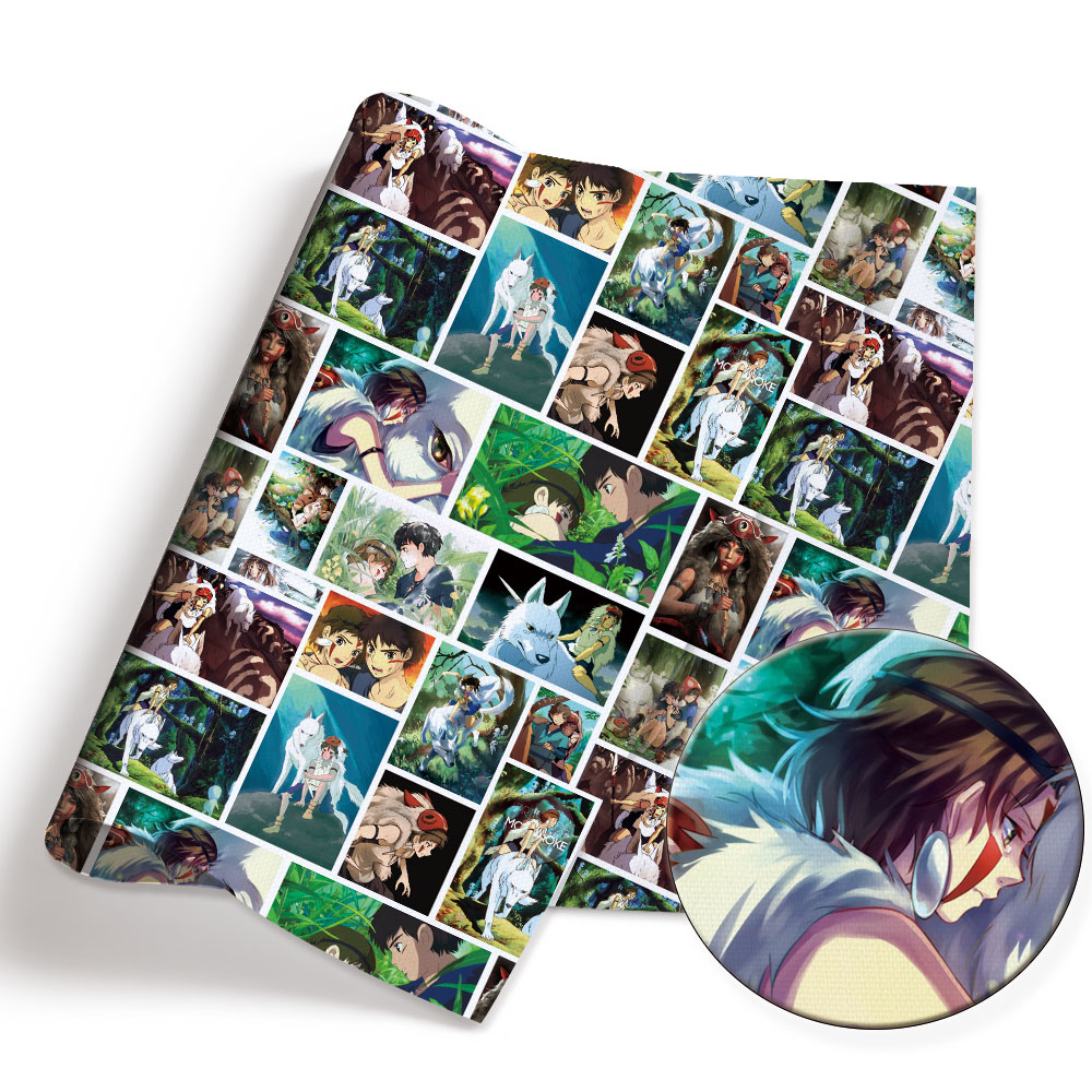 Cartoon Fabric Hot DIY140*50cm - Baby Products Japan review and price
