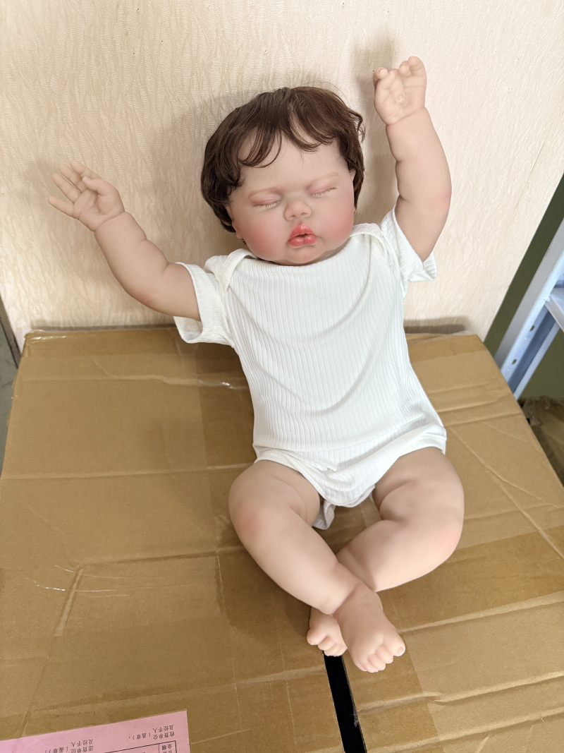 Realistic Reborn Pickle 50CM N - Baby Products Drawing review and price